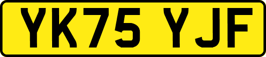 YK75YJF