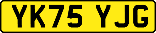 YK75YJG