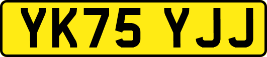 YK75YJJ