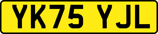YK75YJL