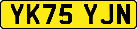 YK75YJN