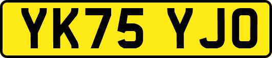 YK75YJO