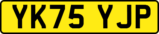 YK75YJP