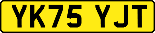 YK75YJT