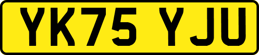 YK75YJU