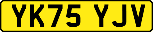 YK75YJV