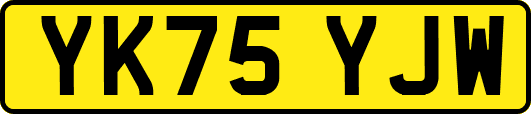 YK75YJW