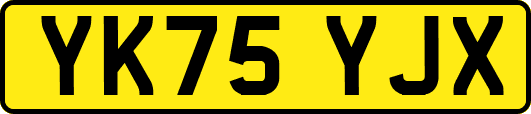 YK75YJX