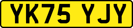 YK75YJY