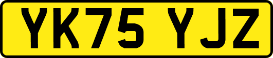 YK75YJZ