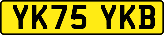 YK75YKB