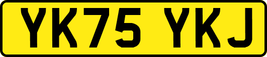 YK75YKJ