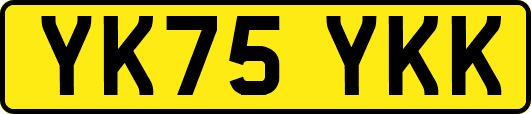 YK75YKK