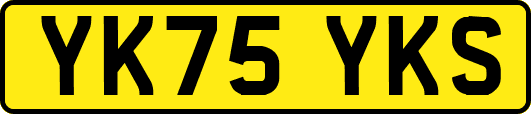 YK75YKS