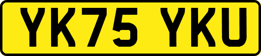 YK75YKU