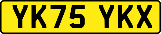 YK75YKX