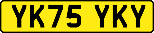 YK75YKY
