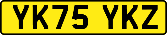 YK75YKZ