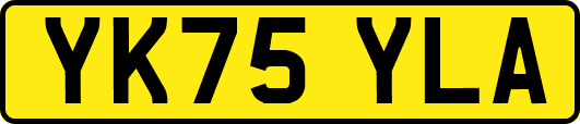 YK75YLA