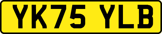YK75YLB