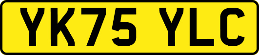 YK75YLC