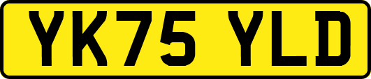 YK75YLD