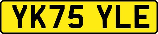 YK75YLE