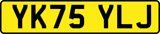 YK75YLJ