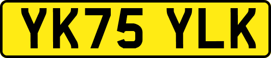 YK75YLK