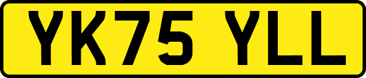 YK75YLL