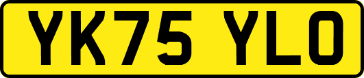 YK75YLO