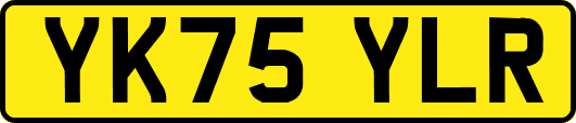YK75YLR