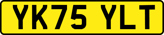 YK75YLT