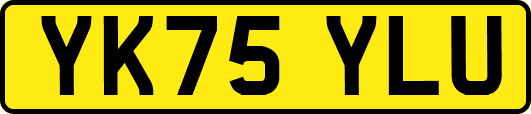 YK75YLU