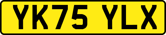 YK75YLX