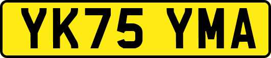 YK75YMA