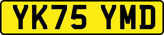 YK75YMD