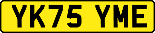 YK75YME