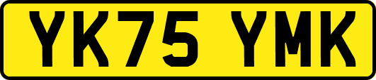 YK75YMK