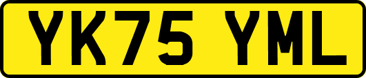 YK75YML