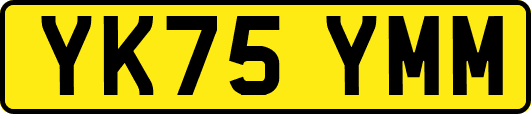 YK75YMM
