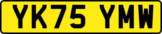 YK75YMW