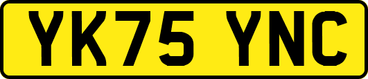 YK75YNC