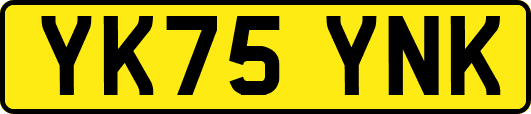 YK75YNK