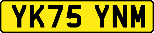 YK75YNM