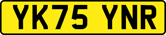 YK75YNR