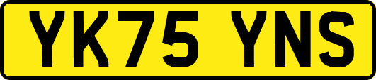 YK75YNS