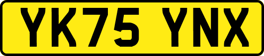 YK75YNX