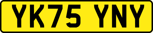 YK75YNY