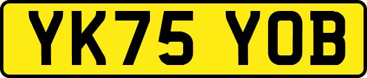 YK75YOB